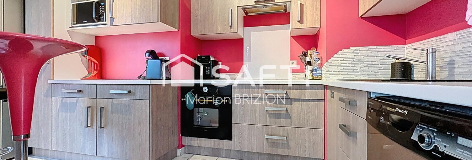Appartement 4 Pièces 73 m² à vendre à Reims (51100)