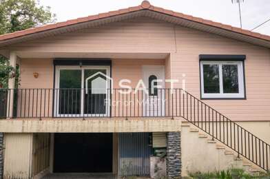 Maison 4 pièces 140000 €
