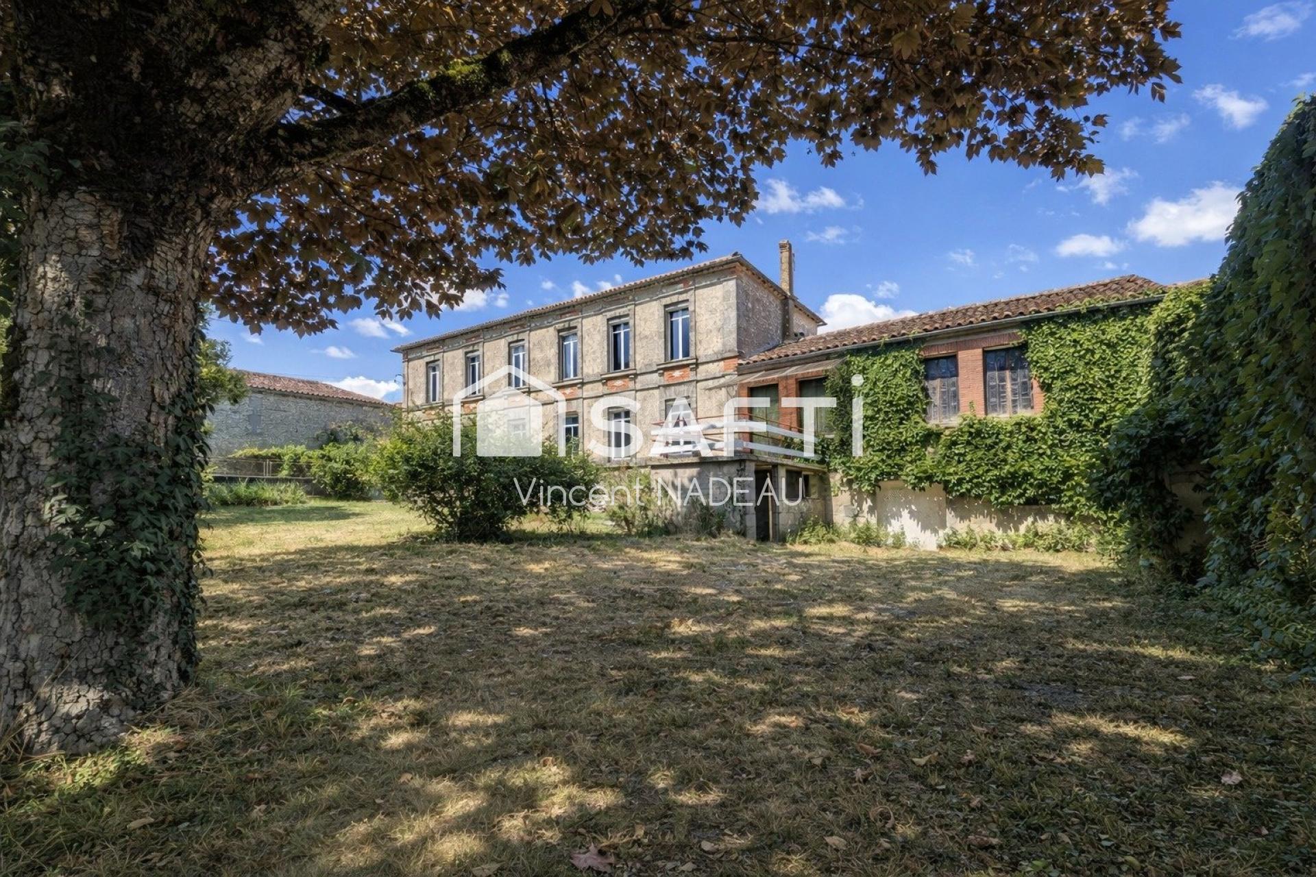 Agence immobilière de SAFTI