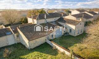 Maison 7 Pièces 242 m² à vendre à Segonzac (16130)