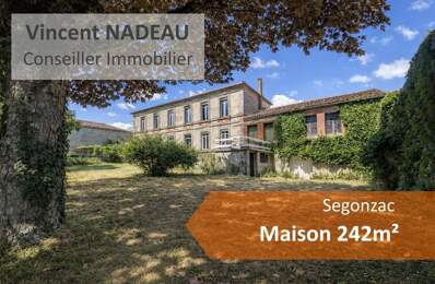 Maison - 7 pièces - 242 m² — photo du bien