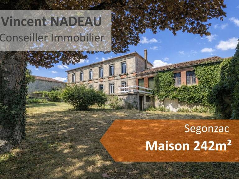 Maison - 7 pièces - 242 m² — photo 1