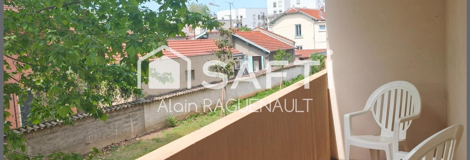 Appartement 1 Pièce 30 m² à vendre à Lyon 8 (69008)