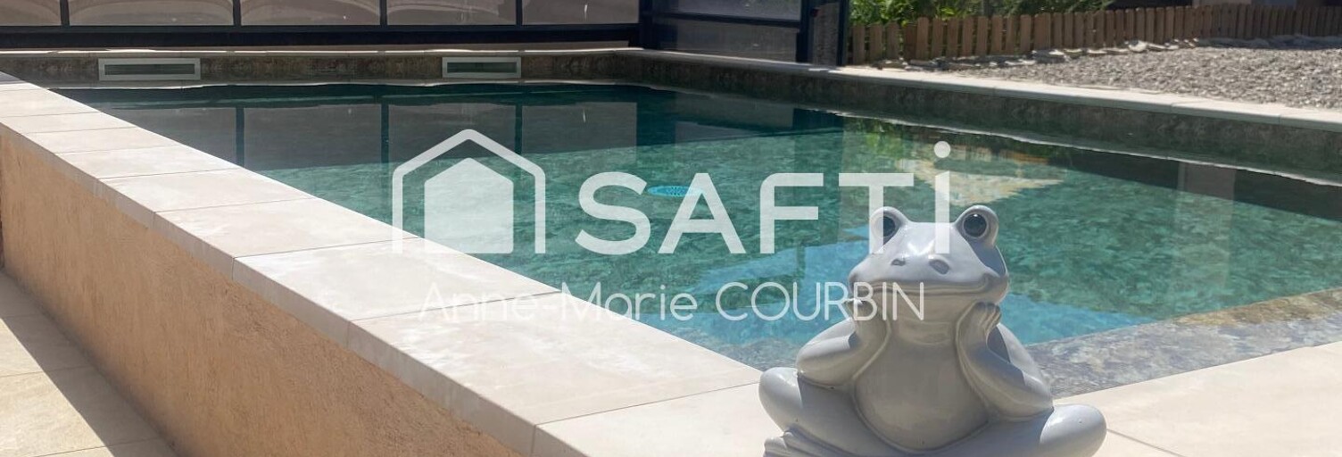 Maison 7 Pièces 145 m² à vendre à Sérignan (34410)