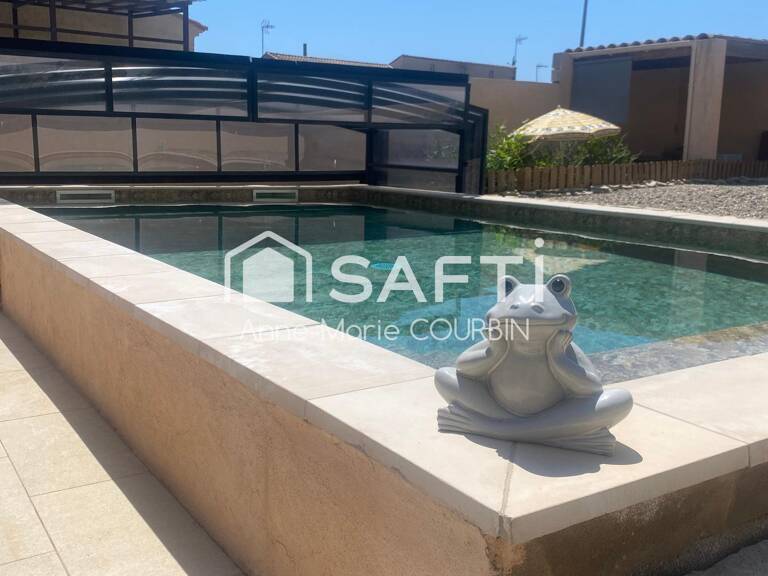 Maison Familiale au coeur de Serignan a 10 minutes de la mer — photo 1