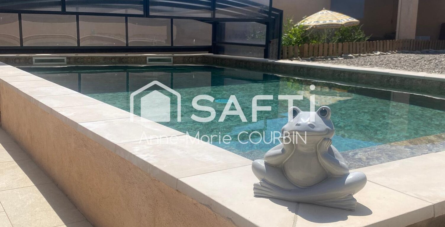 Maison Familiale au coeur de Serignan a 10 minutes de la mer — photo 1