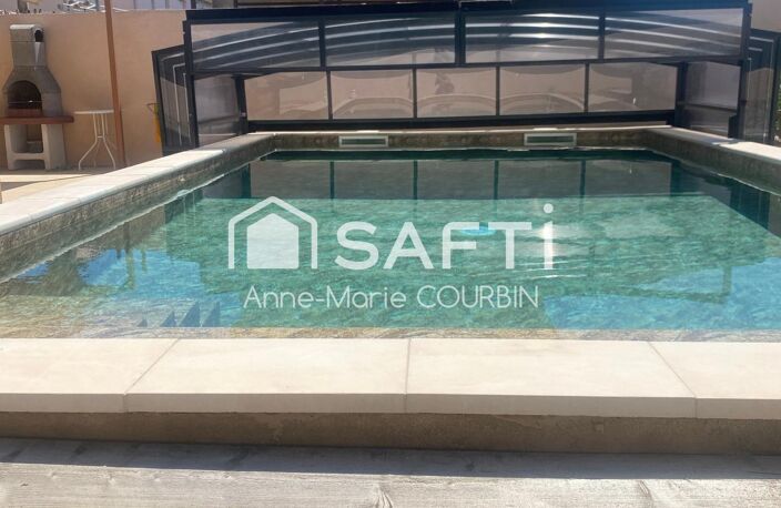 Maison Familiale au coeur de Serignan a 10 minutes de la mer — photo 2