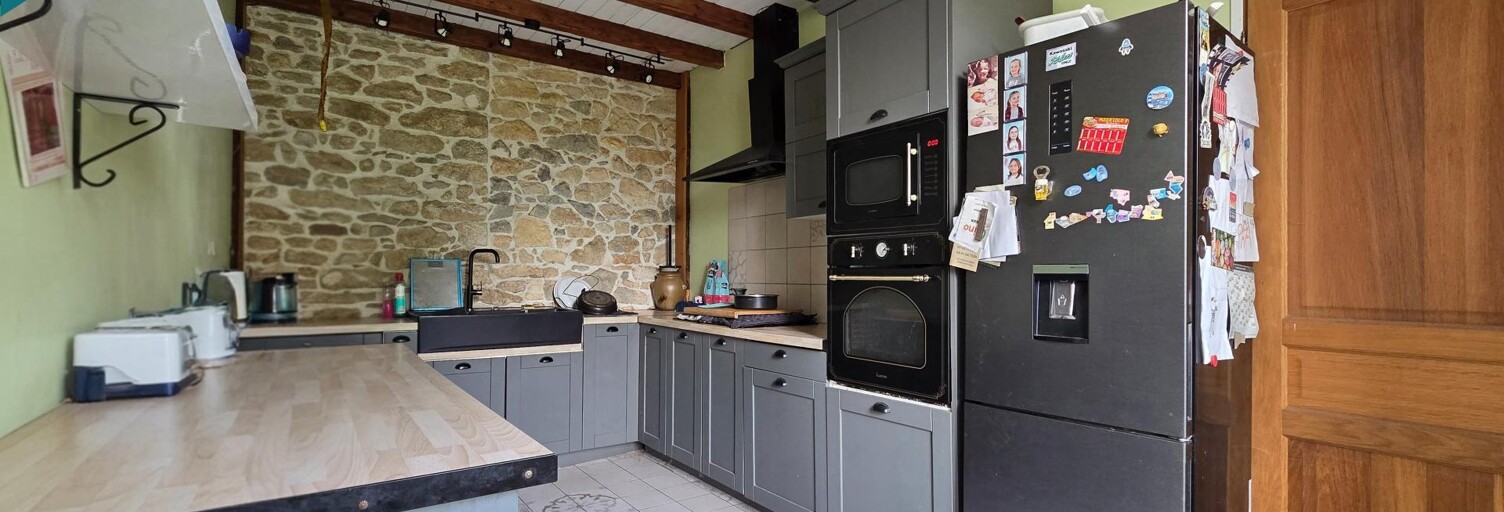Maison 5 Pièces 160 m² à vendre à Cars (33390)