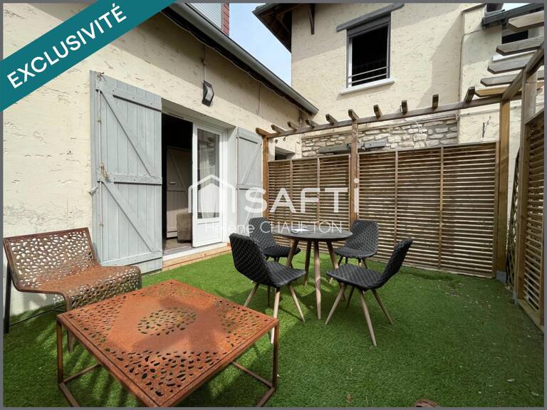 Ensemble immobilier exceptionnel aux portes des Yvelines — photo 1