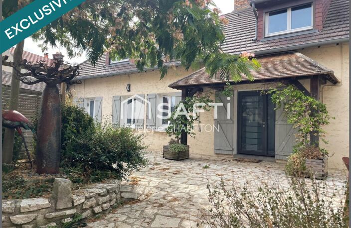 Ensemble immobilier exceptionnel aux portes des Yvelines — photo 2