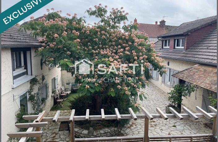 Ensemble immobilier exceptionnel aux portes des Yvelines — photo 4
