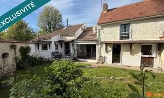 Maison 5 Pièces 116 m² à vendre à Aulnay-la-Rivière (45390)