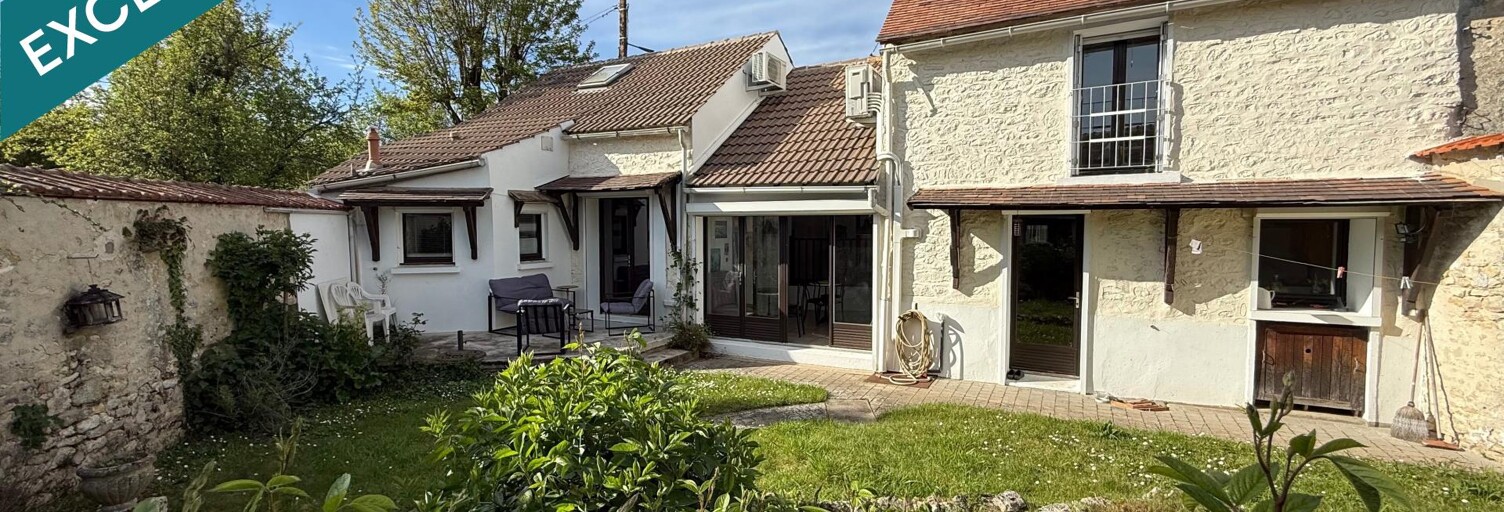 Maison 5 Pièces 116 m² à vendre à Aulnay-la-Rivière (45390)