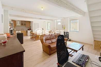 Maison 4 pièces 185000 €