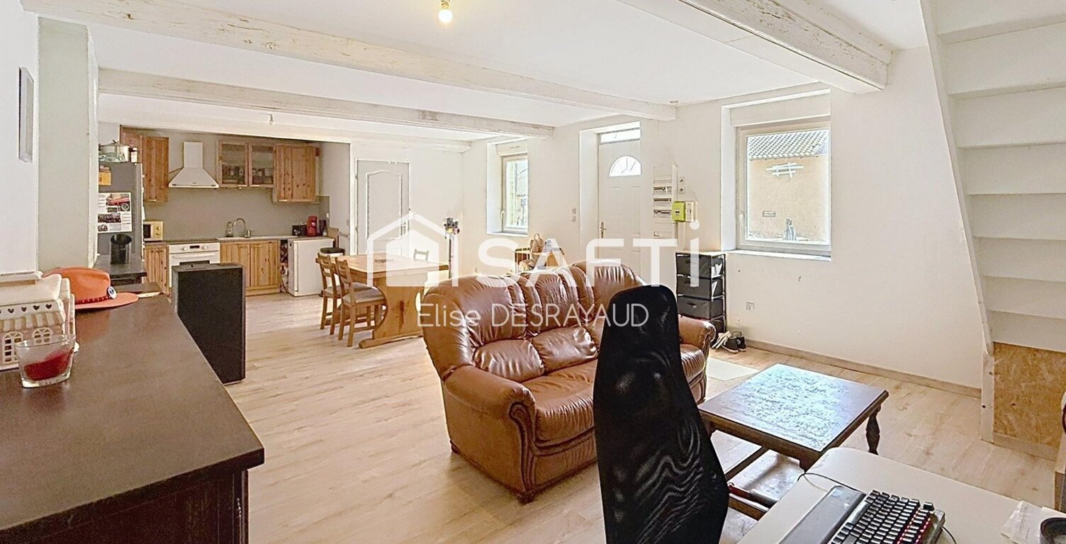 Appartement fonctionnel avec ses grandes pièces — photo 1