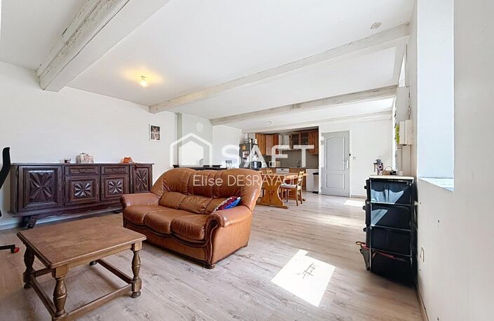 Appartement fonctionnel avec ses grandes pièces — photo 2