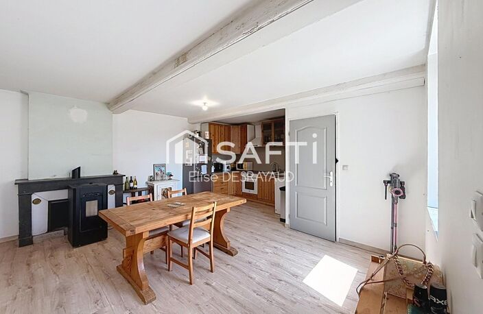 Appartement fonctionnel avec ses grandes pièces — photo 3