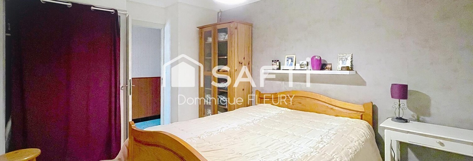 Maison 8 Pièces 167 m² à vendre à La Bernerie-en-Retz (44760)