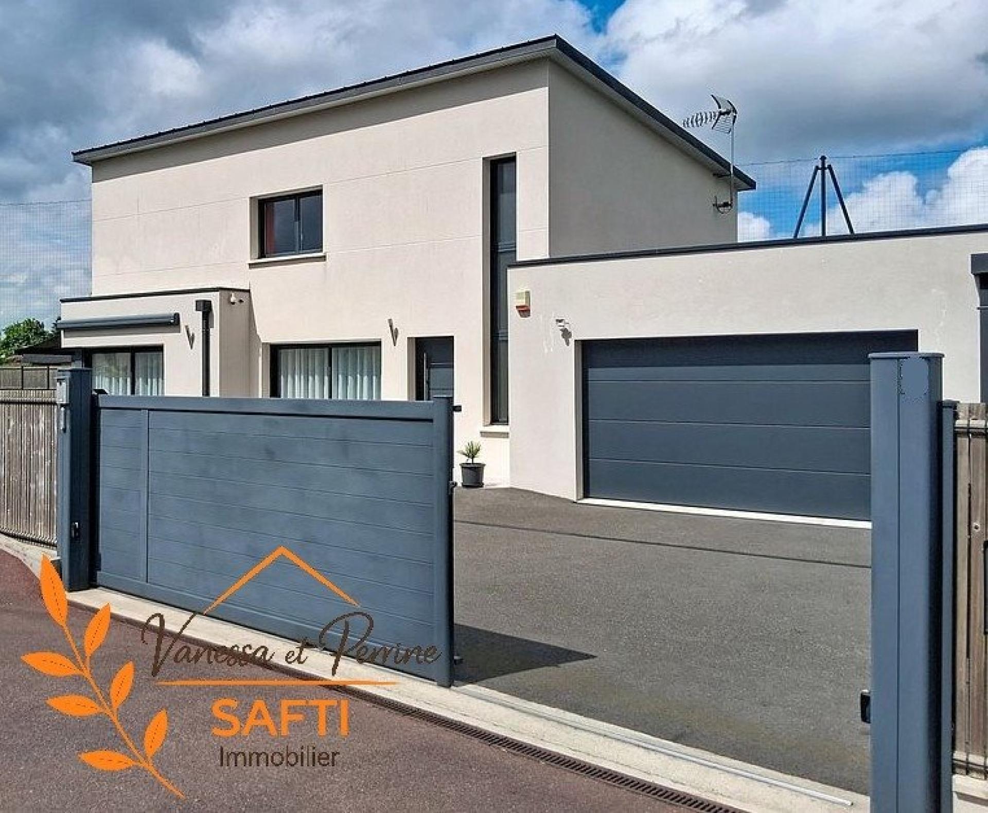 Agence immobilière de SAFTI