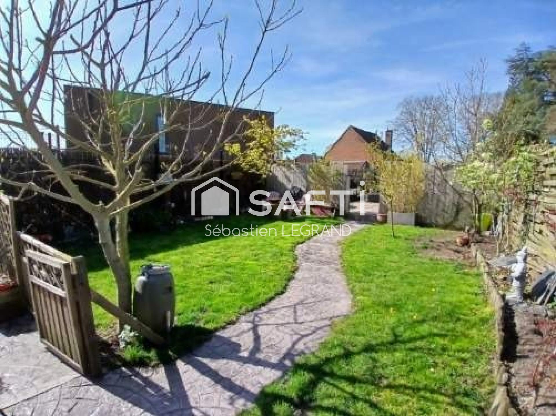 Agence immobilière de SAFTI