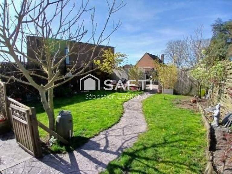Ensemble de 2 appartements & terrain constructible — photo 1