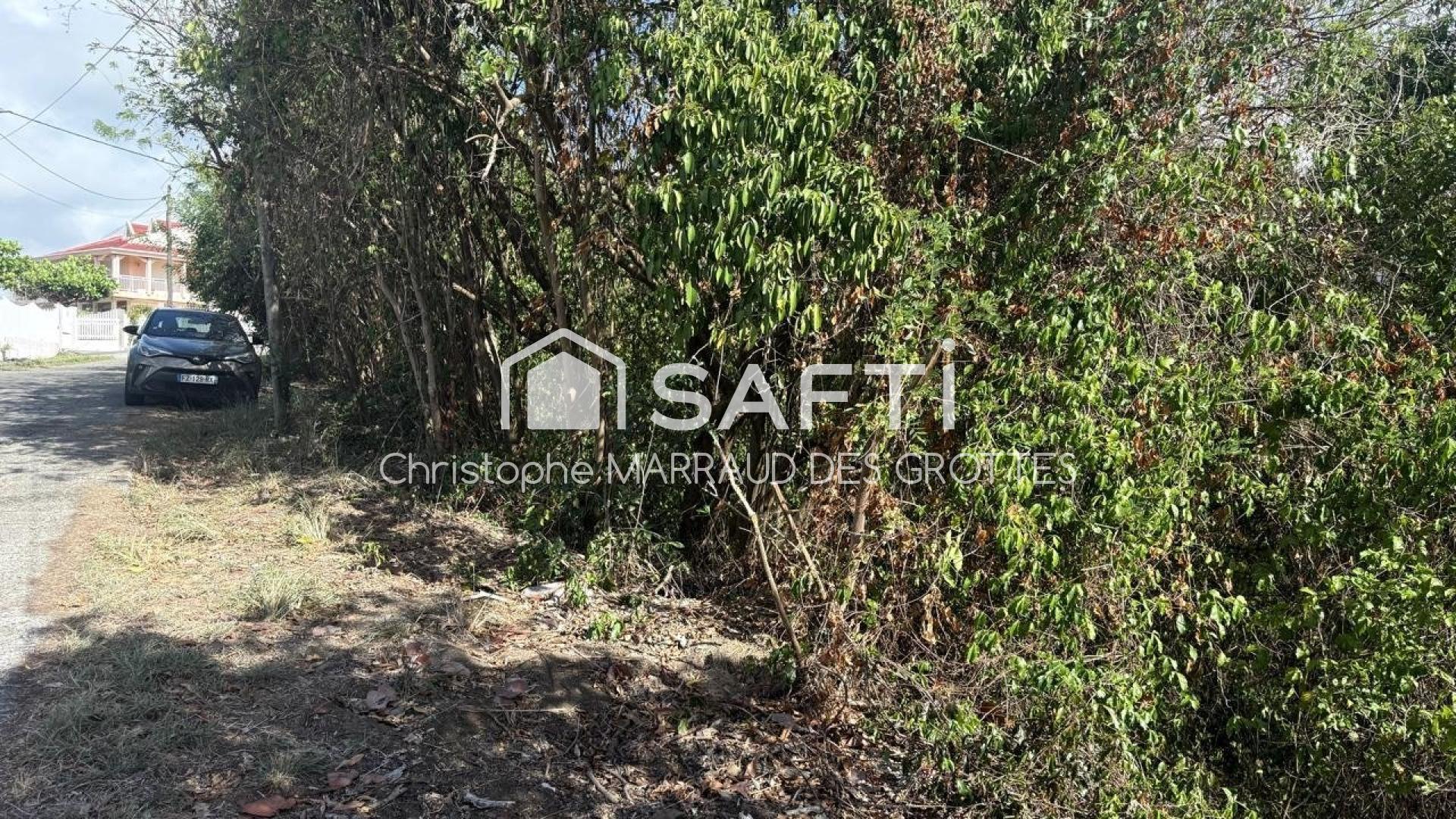 Agence immobilière de SAFTI