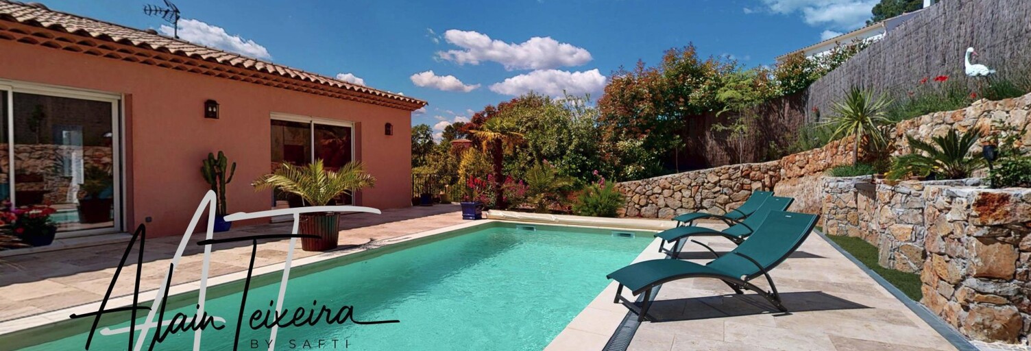 Maison 5 Pièces 142 m² à vendre à Lorgues (83510)