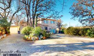 Maison 5 Pièces 120 m² à vendre à Forcalqueiret (83136)
