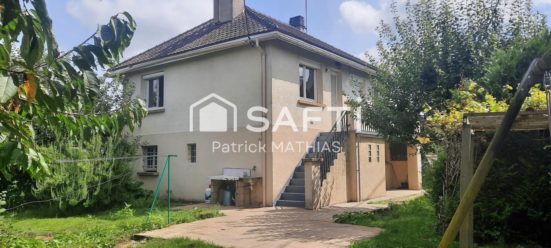 Agence immobilière de SAFTI