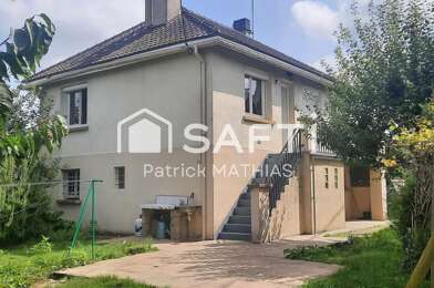 Maison 5 pièces 166000 €