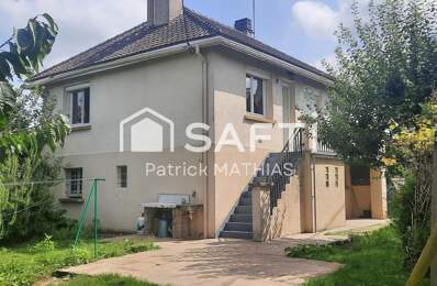 Maison village proche Sens — photo du bien