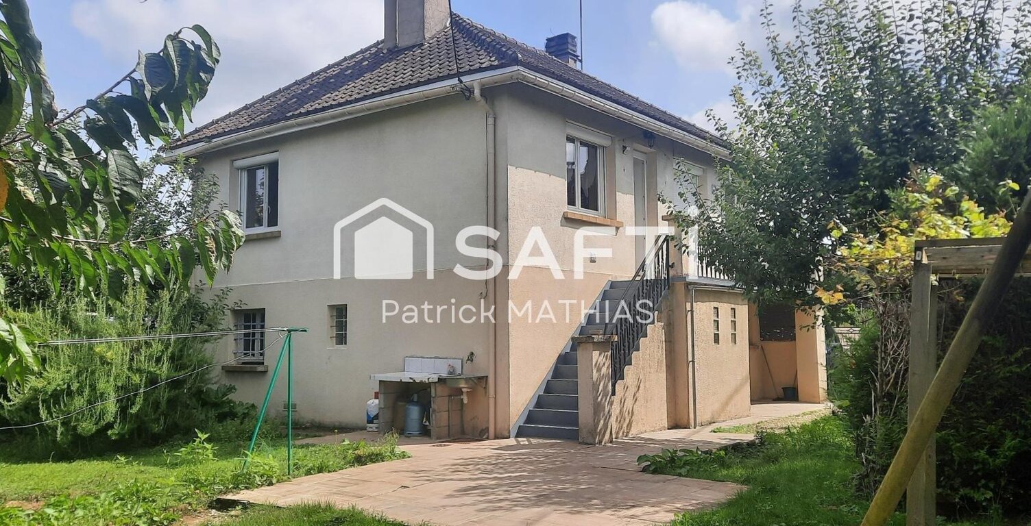 Maison village proche Sens — photo 1