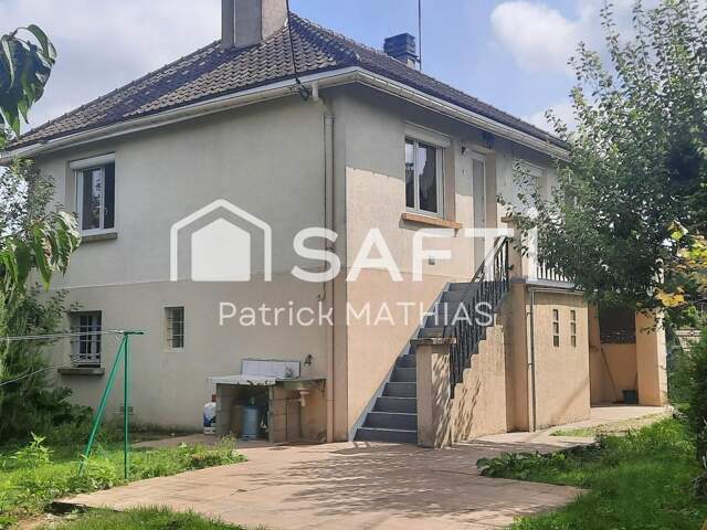 Maison village proche Sens — photo du bien