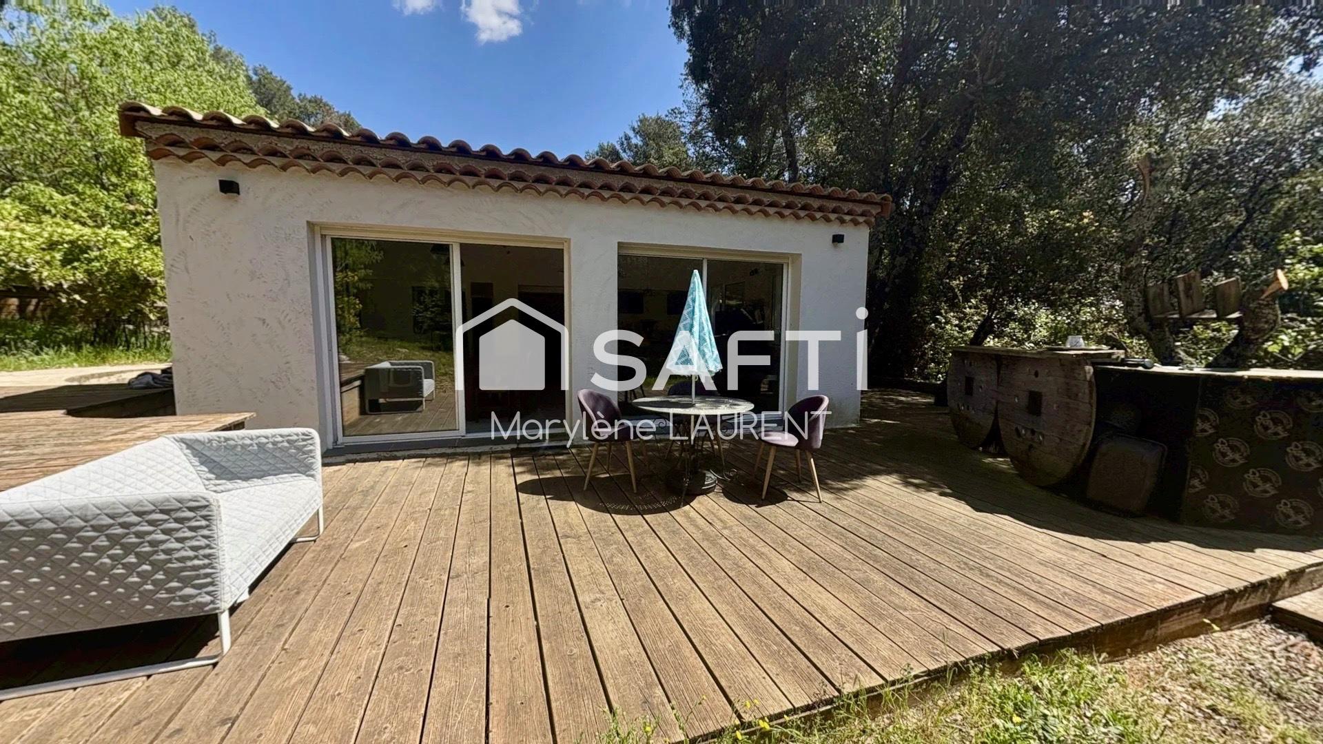 Agence immobilière de SAFTI