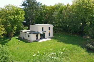 Maison 5 pièces 349500 €