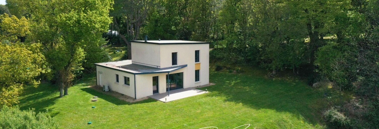 Maison 5 Pièces 110 m² à vendre à Guimaëc (29620)