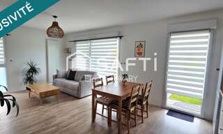 Appartement 3 Pièces 61 m² à vendre à Vannes (56000)