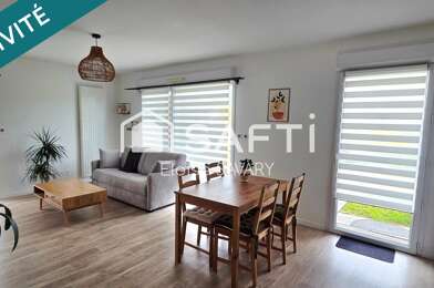 Appartement 3 pièces 287000 €