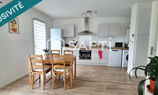 Appartement 3 Pièces 61 m² à vendre à Vannes (56000)