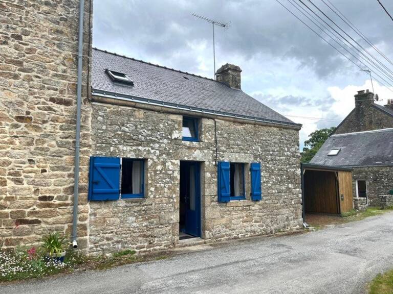 Peaule: petite maison en pierre en impasse! — photo 1