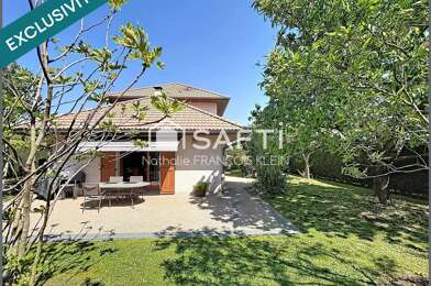 Maison 6 pièces 620000 €