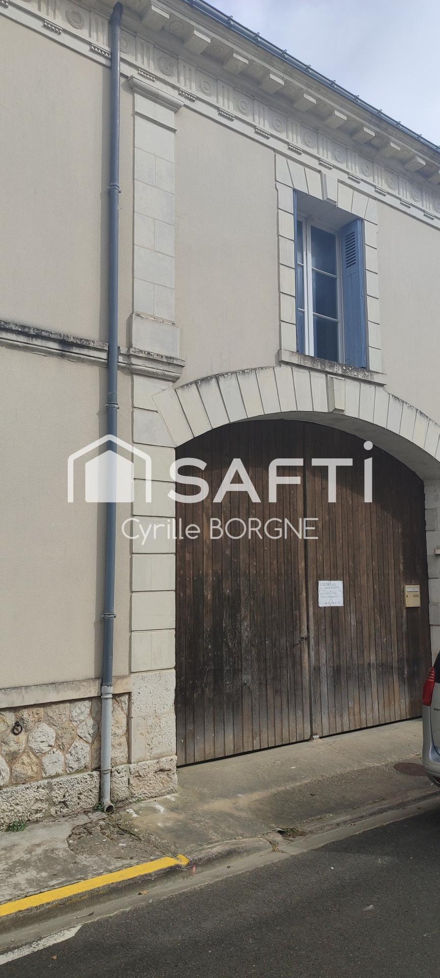 Agence immobilière de SAFTI
