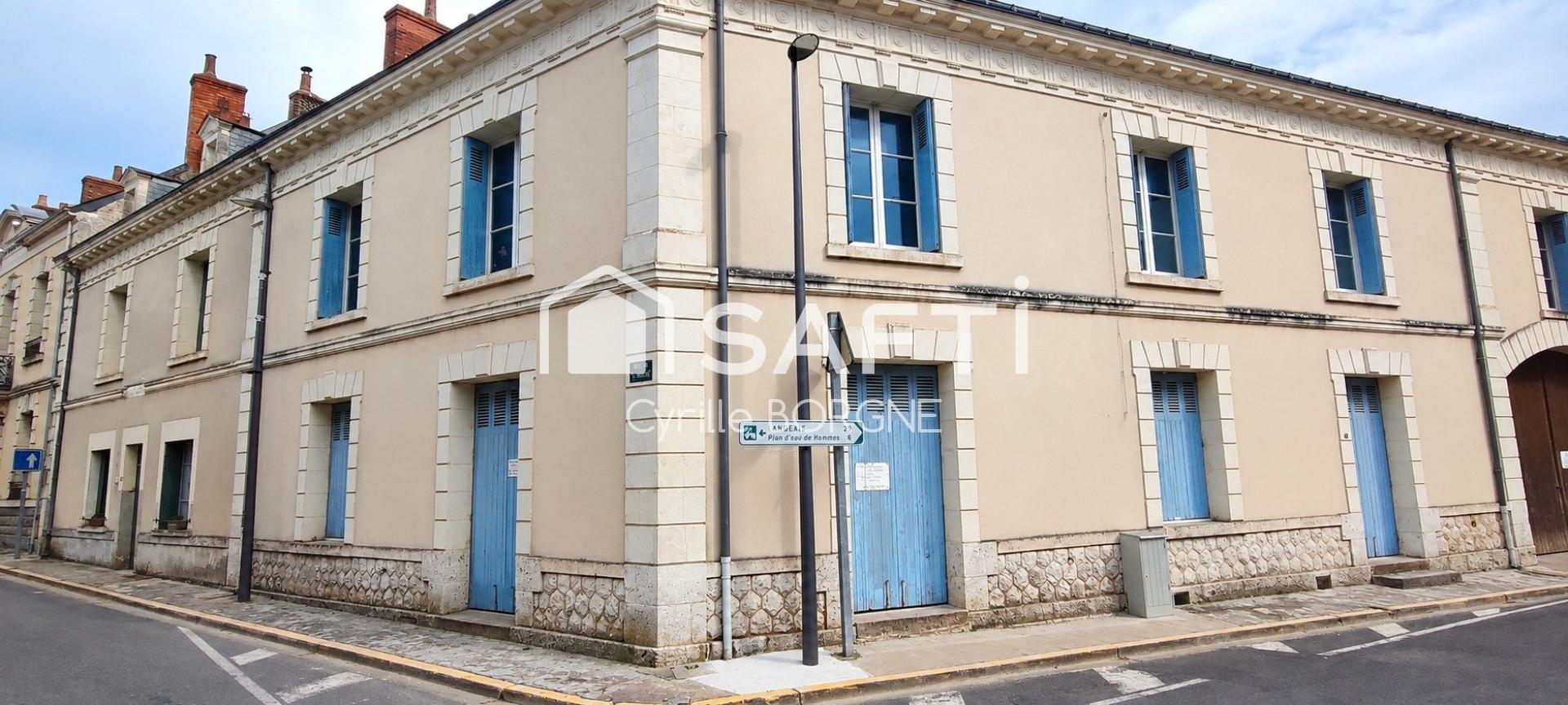 Agence immobilière de SAFTI