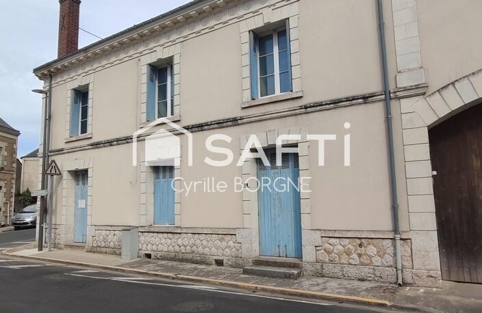 Superbe maison avec nombreux potentiels pour investissement ! — photo 5