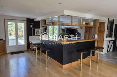 Maison 9 pièces 655000 €