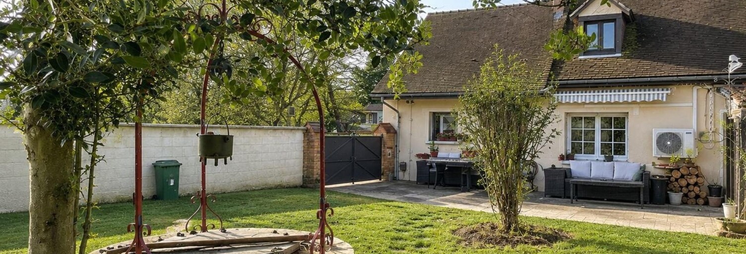 Maison 4 Pièces 114 m² à vendre à Angervilliers (91470)