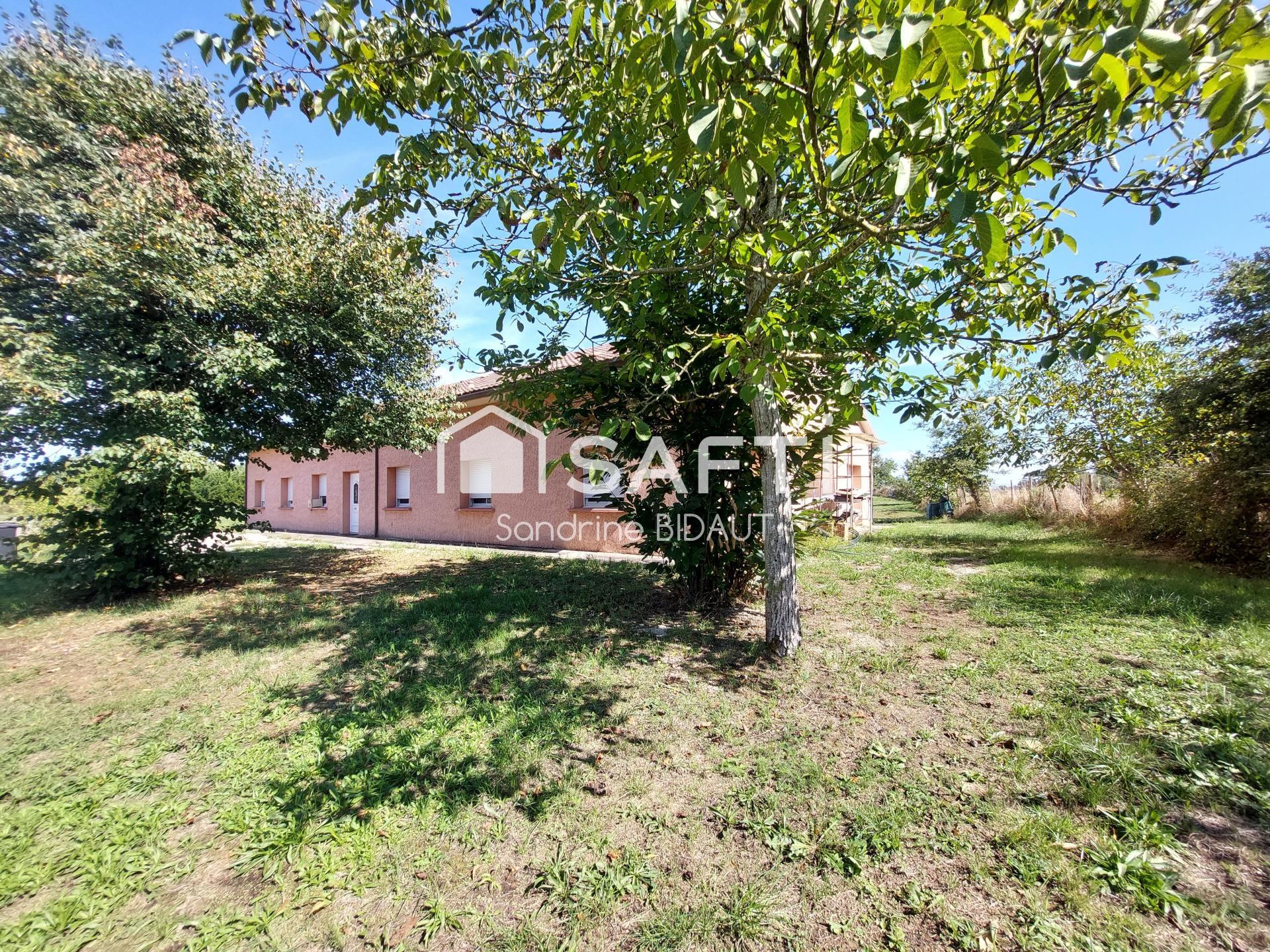 Agence immobilière de SAFTI