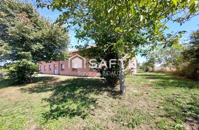 Villa 6 chambres - Secteur Saint Trivier — photo du bien