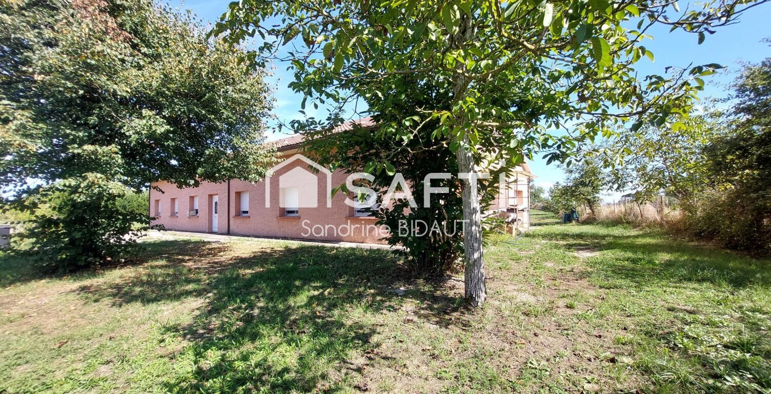 Villa 6 chambres - Secteur Saint Trivier — photo 1