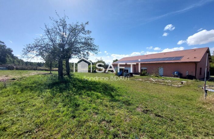 Villa 6 chambres - Secteur Saint Trivier — photo 2